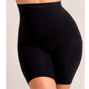 SHAPERMINT | Essentials All Day Every Day High Waisted Shaper Shorts | XL